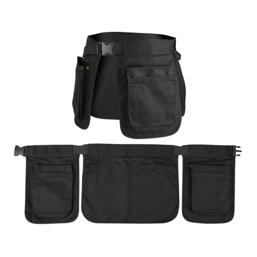 Amazon.co.jp: ウエストポーチ ツールバッグ ウエストバッグ